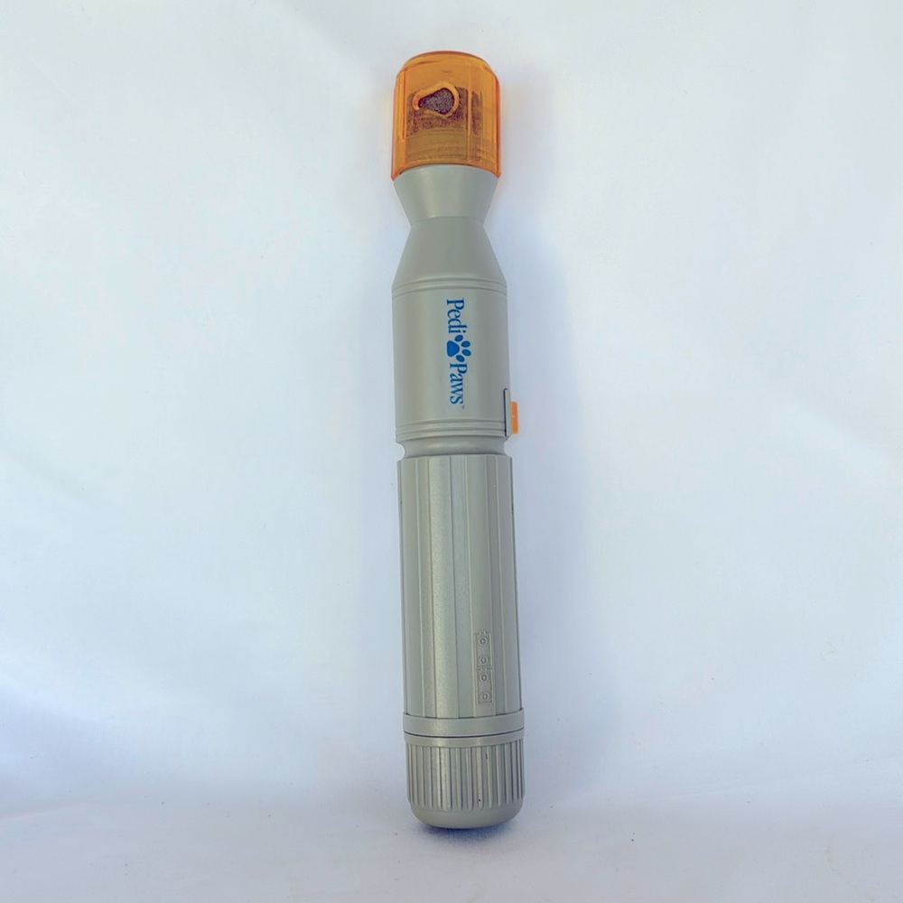 Slightly Used Pedi*Paws Battery Powered Pet Nail Trimmer - Picture 3 of 8